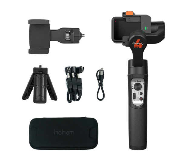 HOHEM iSteady Pro4 do GoPro - 1322499 - zdjęcie 2
